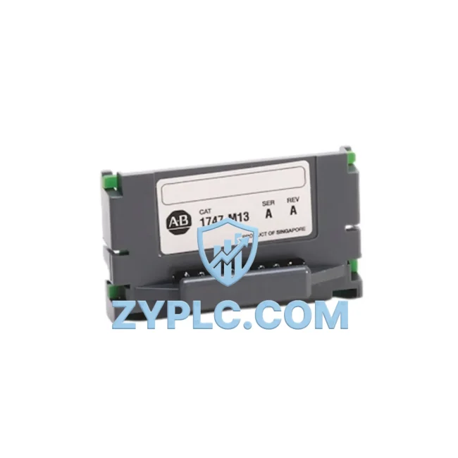 Allen-Bradley 1747-M13 Industrial Network Interface for SLC 500 Systems