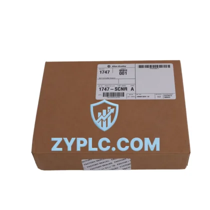Allen-Bradley 1747-SCNR Energy-Saving ControlNet Scanner SLC 500 1747-SCNR Allen-Bradley