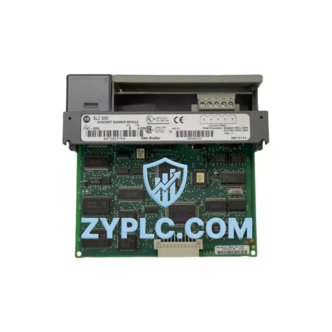 Allen-Bradley 1747-SDN Energy-Saving DeviceNet Scanner SLC 500