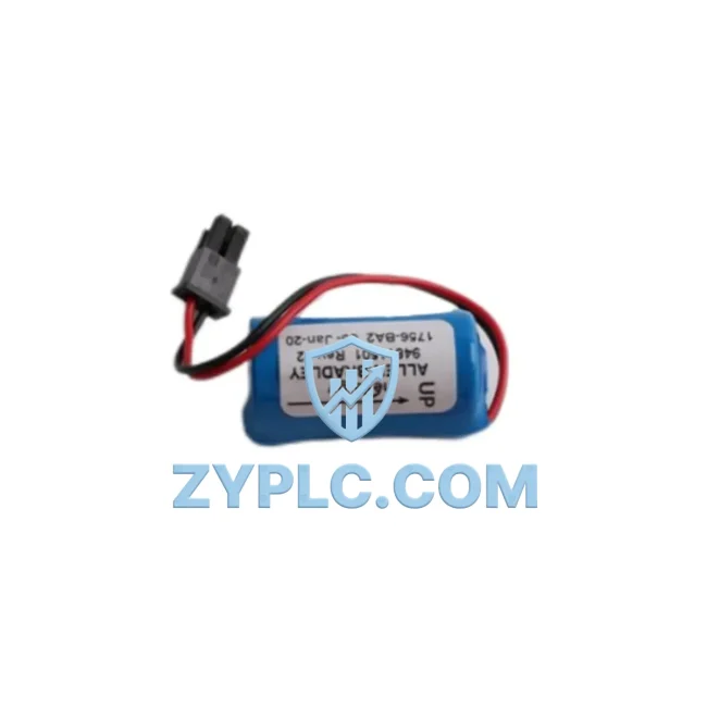 Allen-Bradley 1756-BA1 ControlLogix Battery Module | PLC Power