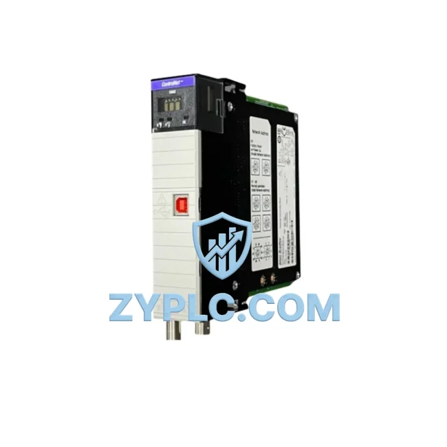 Allen-Bradley 1756-CN2/C Energy-Saving ControlNet Bridge Module