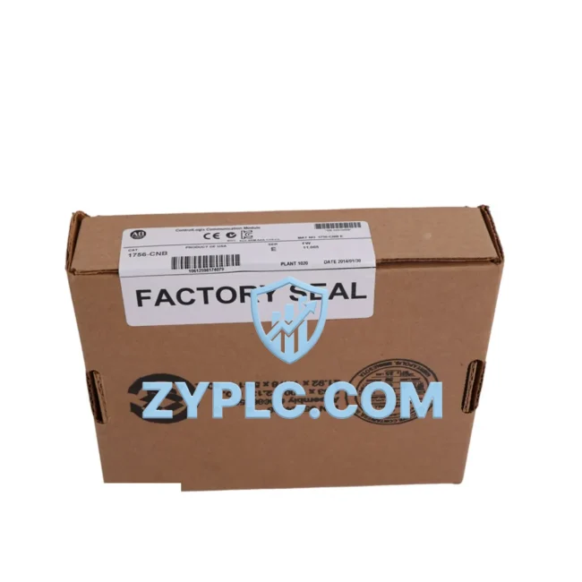 Allen-Bradley 1756-CNB Energy-Saving ControlNet Bridge