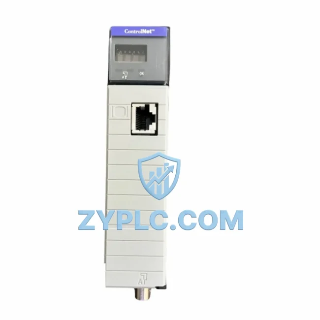 Allen-Bradley 1756-CNB/D Industrial Network Interface for ControlLogix Systems