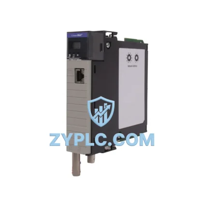 Allen-Bradley 1756-CNBR System-Ready ControlNet Bridge for 1756 Architecture 1756-CNBR Allen-Bradley