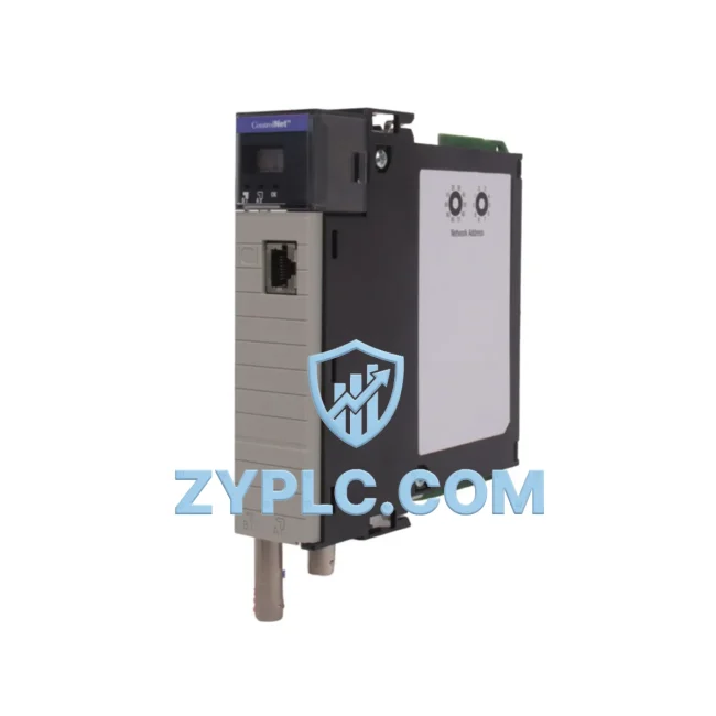 Allen-Bradley 1756-CNBR System-Ready ControlNet Bridge for 1756 Architecture