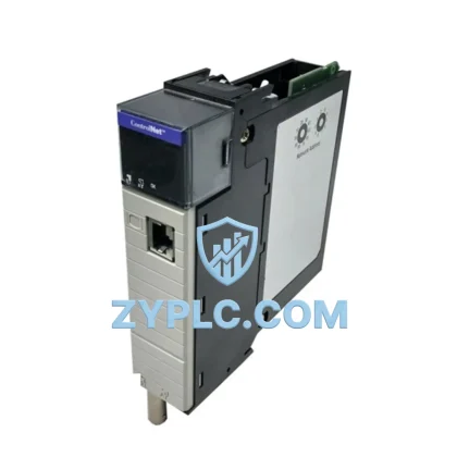 Allen-Bradley 1756-CNBR/D ControlNet Communications Bridge Series D 1756-CNBR/D Allen-Bradley