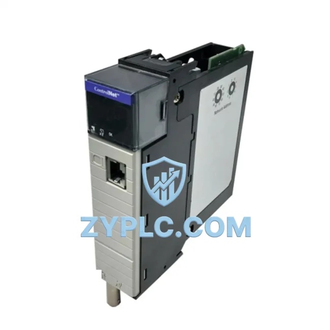 Allen-Bradley 1756-CNBR/D ControlNet Communications Bridge Series D