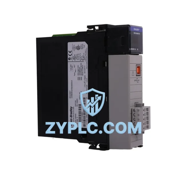 Allen-Bradley 1756-DNB Industrial Network Interface for ControlLogix Systems