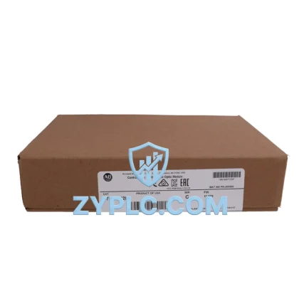 Allen-Bradley 1756-EN2F System-Ready EtherNet/IP Fiber for ControlLogix Architecture 1756-EN2F Allen-Bradley