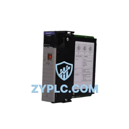Allen-Bradley 1756-EN2T ControlLogix EtherNet/IP Bridge Module | Series A 1756-EN2T Allen-Bradley