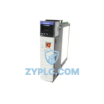 Allen-Bradley 1756-EN2T/C Energy-Saving EtherNet/IP Module for ControlLogix 1756-EN2T/C Allen-Bradley