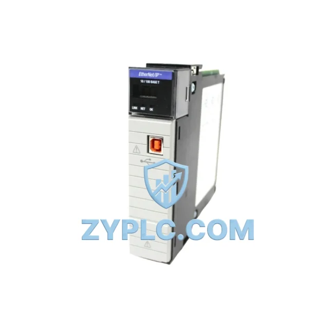 Allen-Bradley 1756-EN2T/C Energy-Saving EtherNet/IP Module for ControlLogix