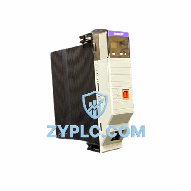 Allen-Bradley 1756-EN2T/D Energy-Saving EtherNet/IP Module