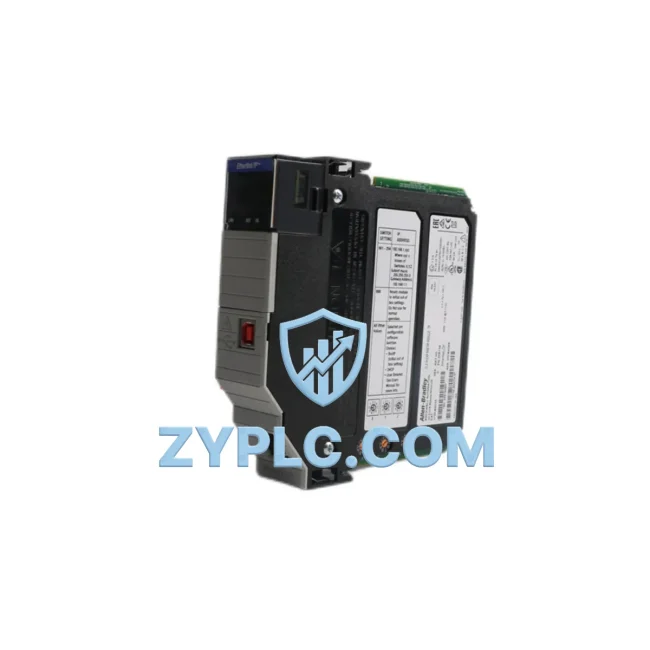 Allen-Bradley 1756-EN2TK Industrial Network Interface for ControlLogix Systems
