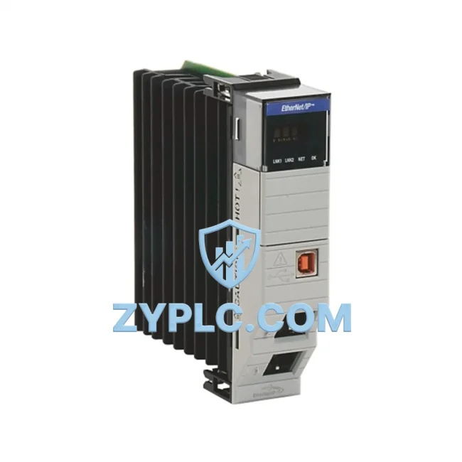 Allen-Bradley 1756-EN2TR Energy-Saving EtherNet/IP Module