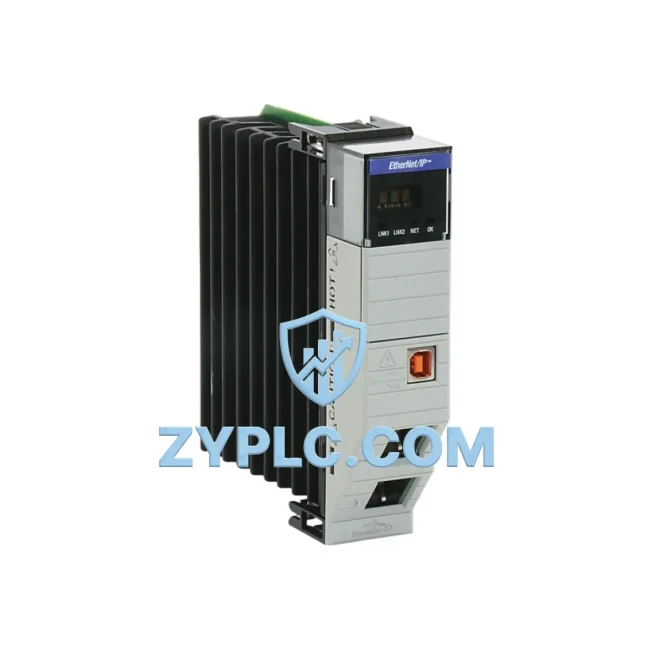 Allen-Bradley 1756-EN2TR/C Energy-Saving EtherNet/IP Module