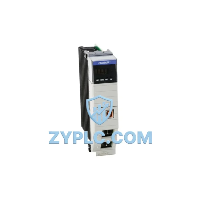 AB 1756-EN2TRK Energy-Saving EtherNet/IP ControlLogix