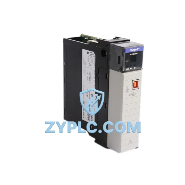 Allen-Bradley 1756-EN2TSC Energy-Saving EtherNet/IP Module