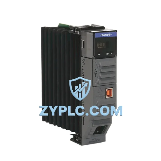 Allen-Bradley 1756-EN2TXT Industrial Network Interface for ControlLogix XT Systems