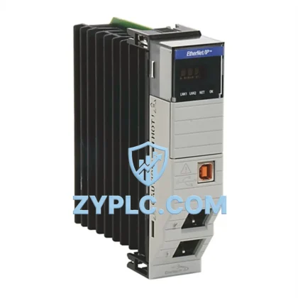 Allen-Bradley 1756-EN3TR Energy-Saving EtherNet/IP Bridge ControlLogix 1756-EN3TR Allen-Bradley