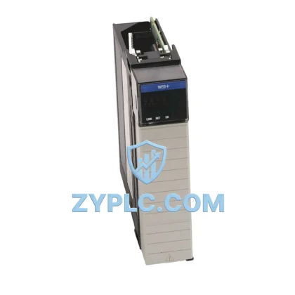 Allen-Bradley 1756-EWEB ControlLogix EtherNet/IP Web Server Module | Series A 1756-EWEB Allen-Bradley