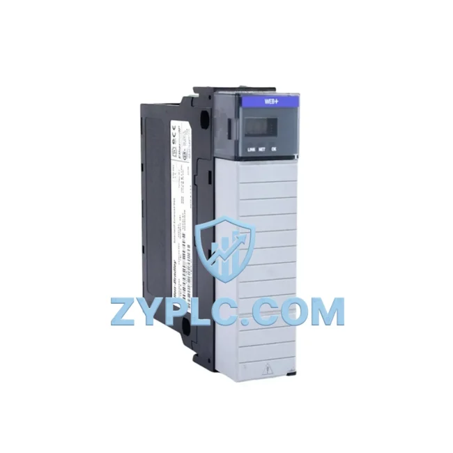 Allen-Bradley 1756-IB16D Industrial Network Interface for ControlLogix Systems