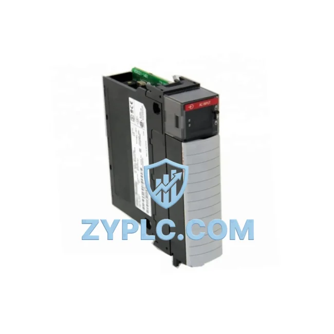 Allen-Bradley 1756-IF16 System-Ready Analog Input for ControlLogix Architecture