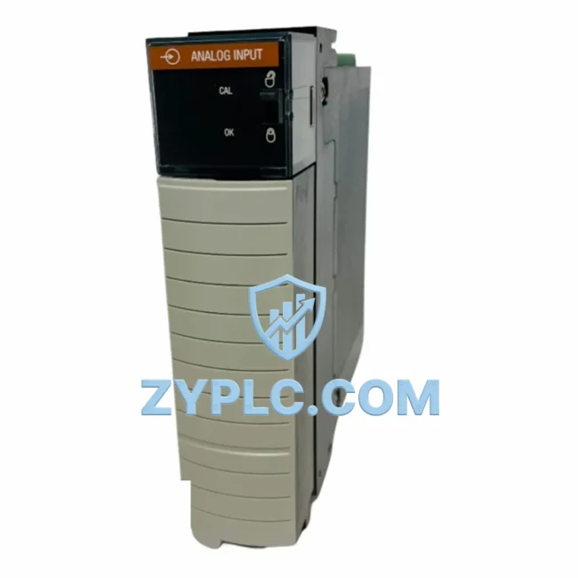 Allen-Bradley 1756-IF8 Energy-Saving Analog Input Module