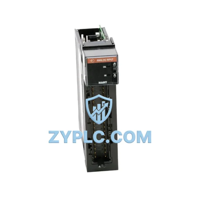 Allen-Bradley 1756-IF8H Energy-Saving Analog Input Module