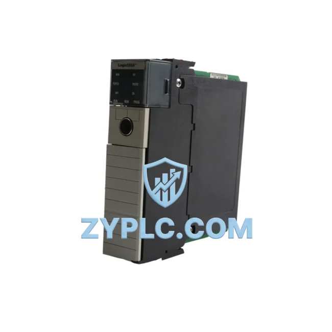 Allen-Bradley 1756-L55M12 Logix5555 System-Ready Processor for ControlLogix Architecture