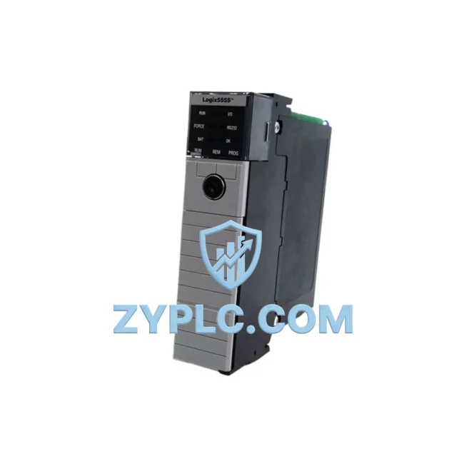 Allen-Bradley 1756-L55M13 ControlLogix Logix5555 Industrial Network Interface
