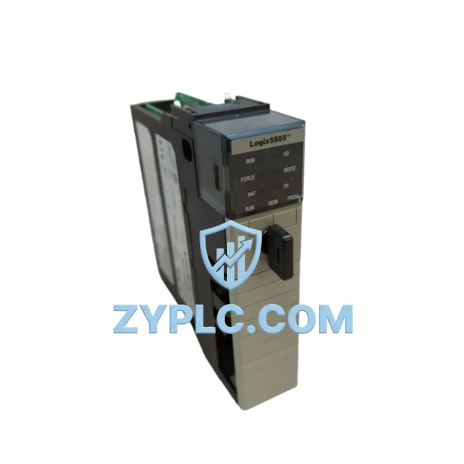 Allen-Bradley 1756-L55M16 Energy-Saving PLC Processor