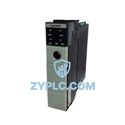 Allen-Bradley 1756-L55M23 Energy-Saving ControlLogix Processor 1756-L55M23 Allen-Bradley