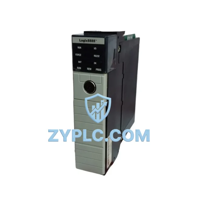 Allen-Bradley 1756-L55M23 Energy-Saving ControlLogix Processor