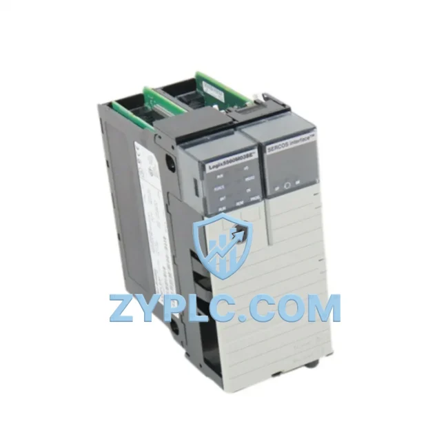 Allen-Bradley 1756-L60M03SE System-Ready CPU for ControlLogix 1756 Architecture