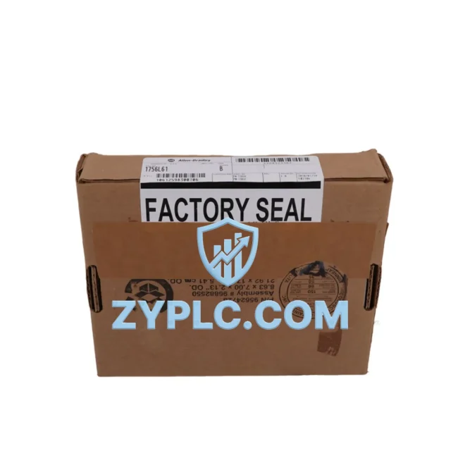 Allen-Bradley 1756-L61 Energy-Saving PLC for ControlLogix Automation