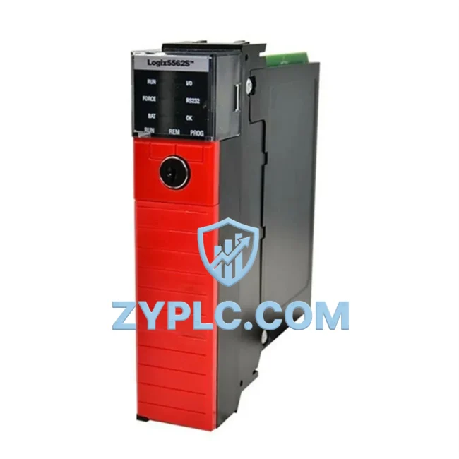 Allen-Bradley 1756-L62S Energy-Saving PLC for ControlLogix