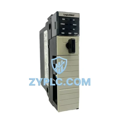 Allen-Bradley 1756-L63/A Industrial Network Interface for ControlLogix Systems 1756-L63/A Allen-Bradley
