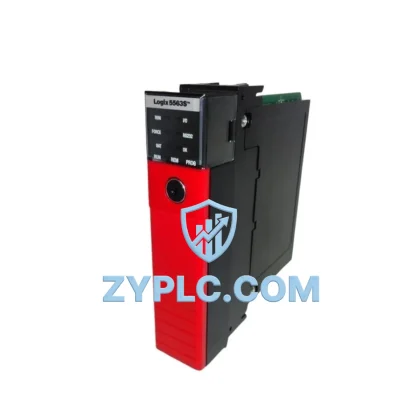 Allen-Bradley 1756-L63S Energy-Saving PLC for ControlLogix 1756-L63S Allen-Bradley