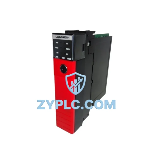 Allen-Bradley 1756-L63S Energy-Saving PLC for ControlLogix
