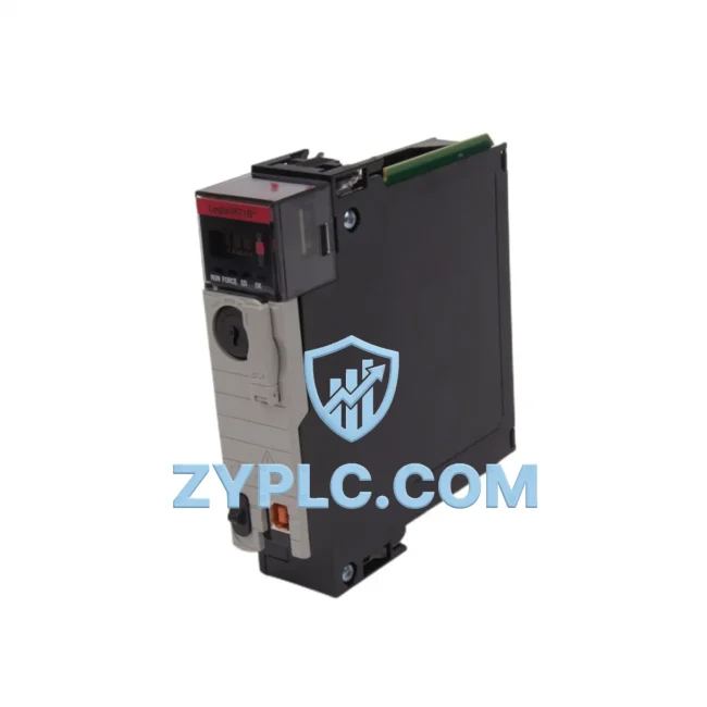 Allen-Bradley 1756-L71 System-Ready CPU for ControlLogix Architecture
