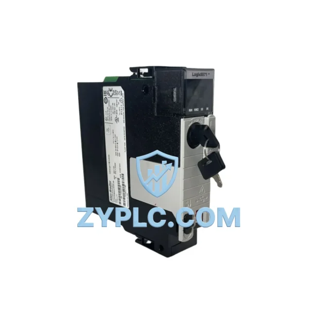 Allen-Bradley 1756-L71/B System-Ready CPU for ControlLogix Architecture