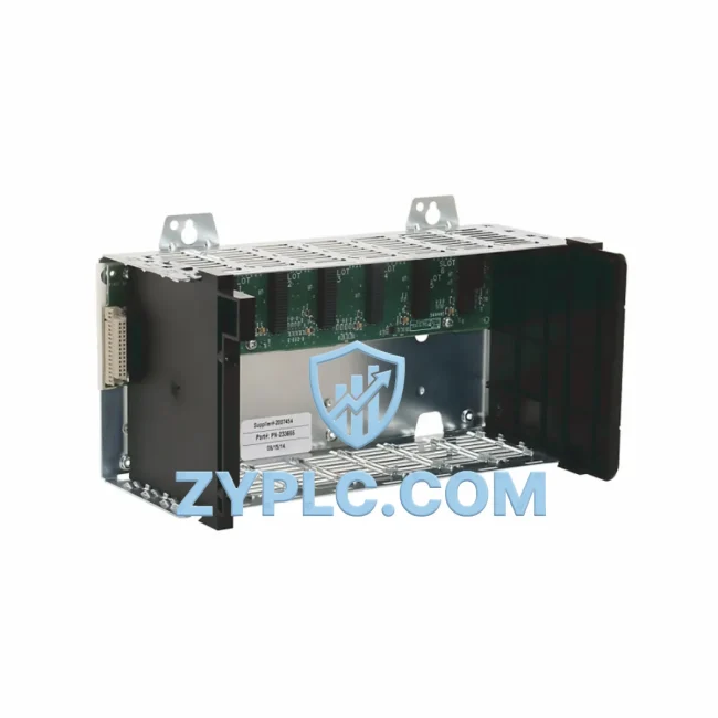 Allen-Bradley 1756-L72K Industrial Network Controller for ControlLogix Systems