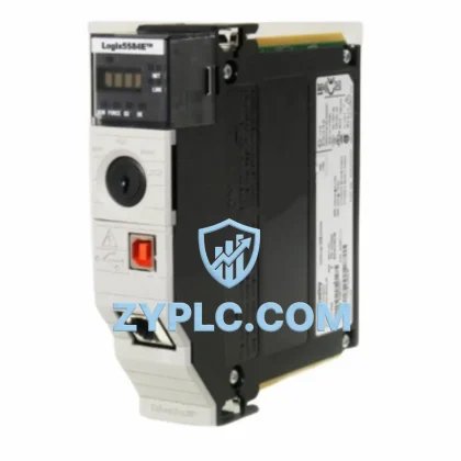 Allen-Bradley 1756-L84E Energy-Saving Controller ControlLogix 5580 1756-L84E Allen-Bradley (Rockwell Automation)