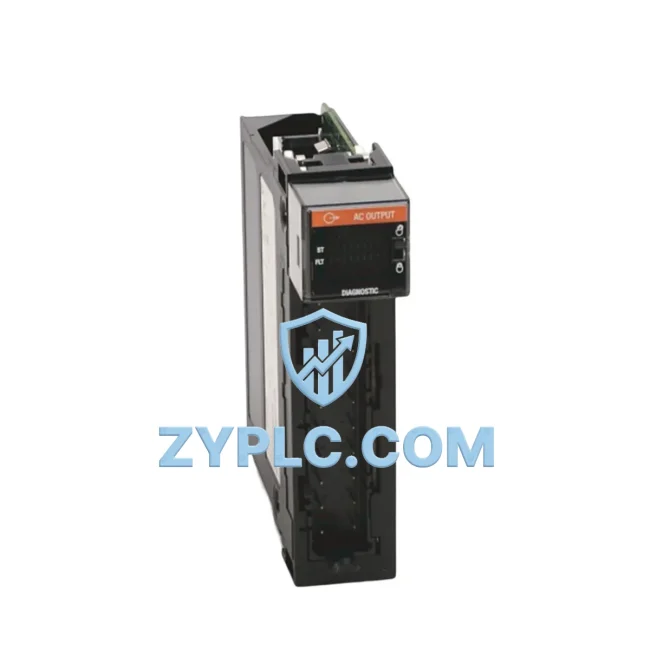 Allen-Bradley 1756-OA8D Energy-Saving AC Output Module