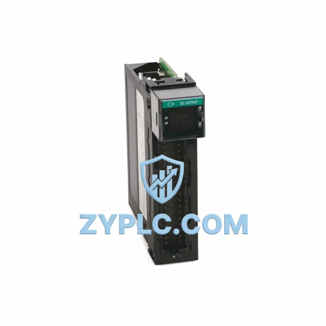 Allen-Bradley 1756-OB16I System-Ready Output Module for ControlLogix Architecture