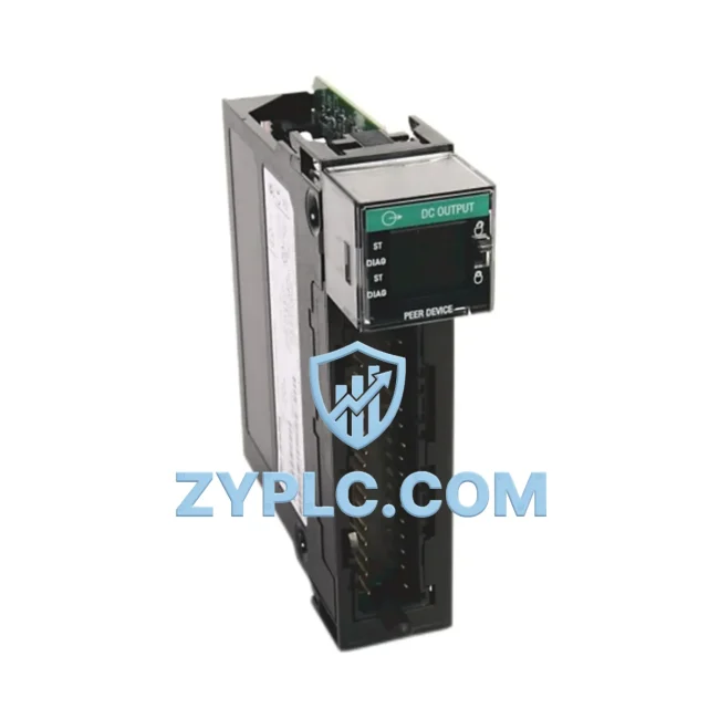 Allen-Bradley 1756-OB16IEF Industrial Network Interface for ControlLogix Systems