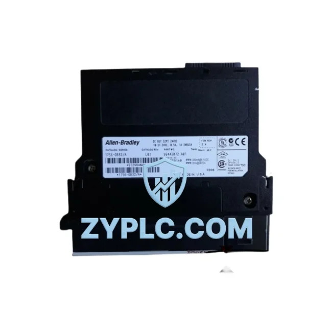 Allen-Bradley 1756-OB32/A System-Ready Digital Output for ControlLogix Architecture
