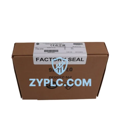Allen-Bradley 1756-OF8 ControlLogix 8-Point Analog Output Module Series A 1756-OF8 Allen-Bradley