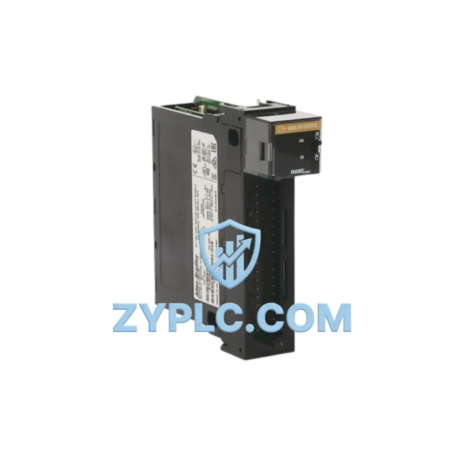 Allen-Bradley 1756-OF8I System-Ready Isolated Analog Output for ControlLogix Architecture